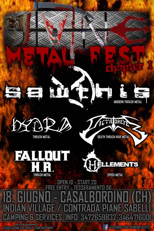 nDivineMetalFest