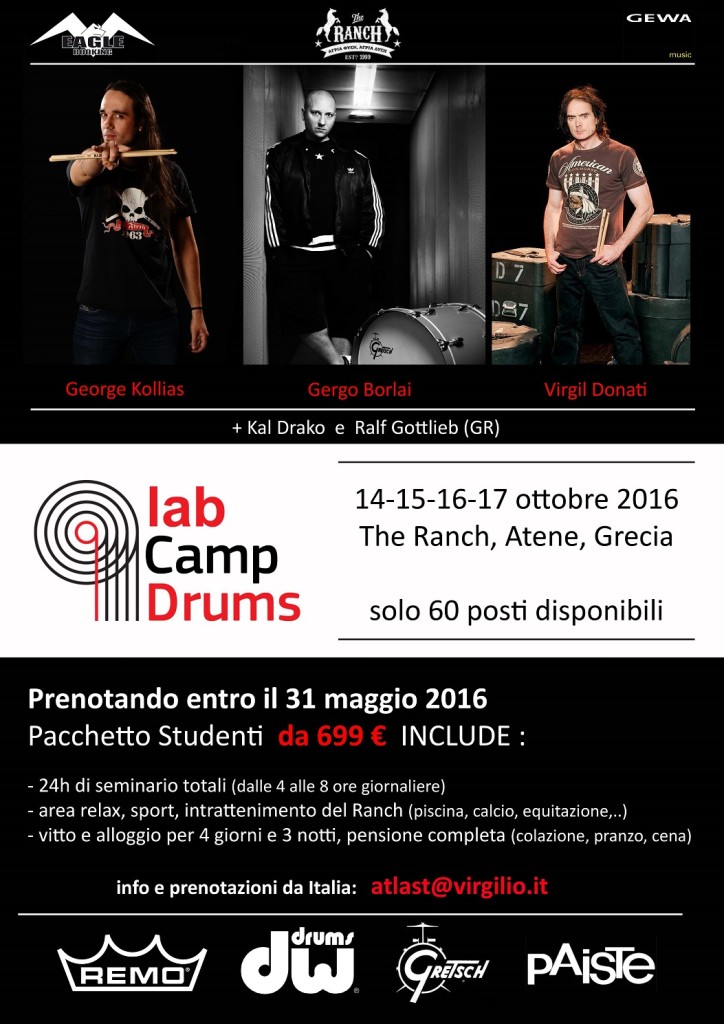 LOCANDINA DRUMCAMP