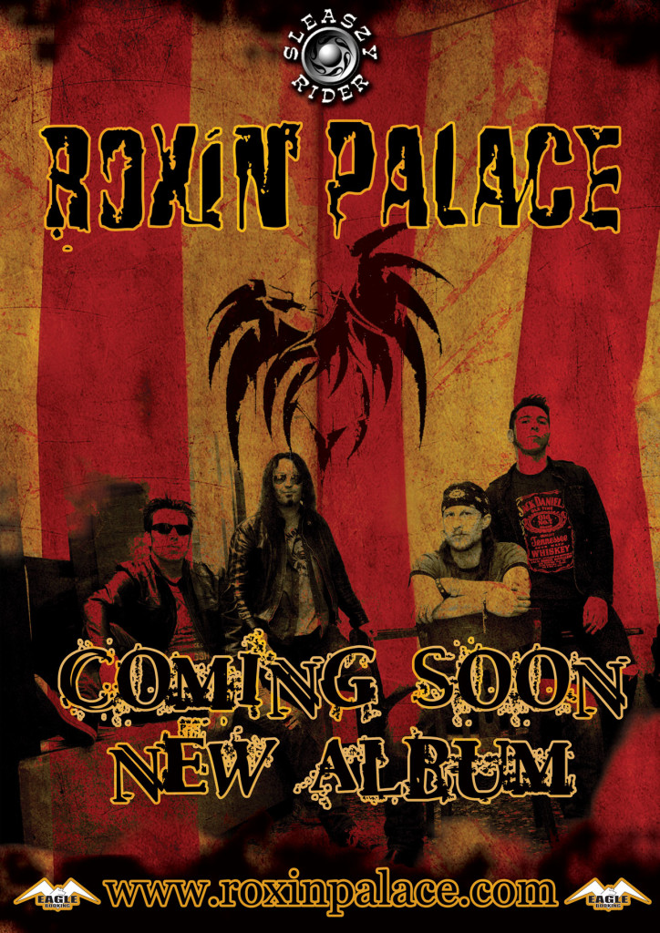 nRoxin palace comin soon 2016