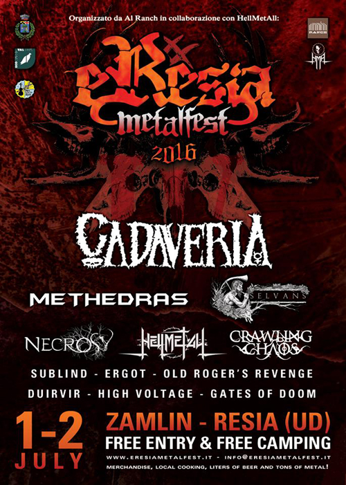 neresia metalfest