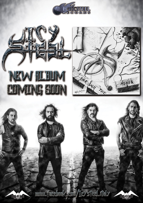 nIcy steel new album 2016