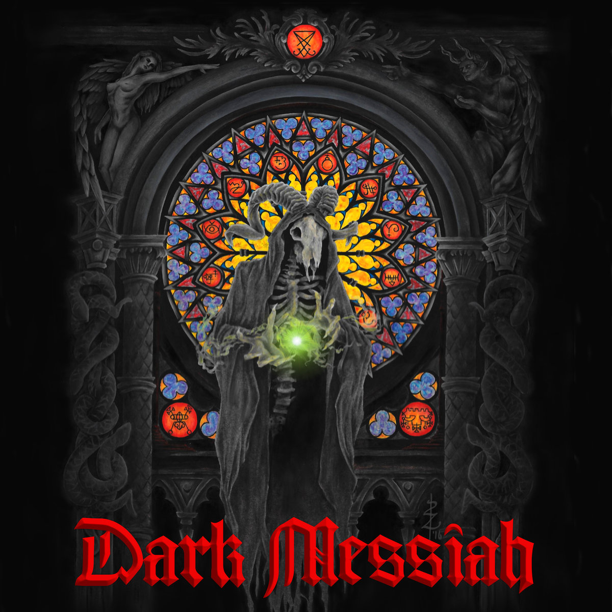 ndarkmessiah