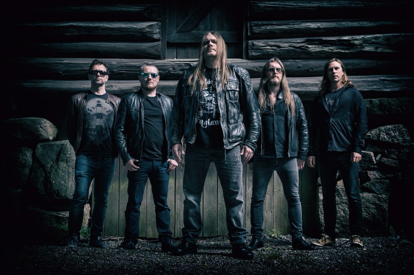 Country metal