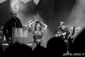 Bulldozer + Martyna + Mantas