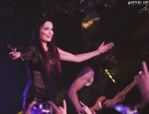 TARJA, il video di “I Don’t Care” con la partecipazione di Dani Filth dei Cradle Of Filth