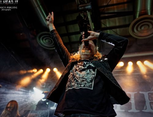 AT THE GATES, un anno senza Tomas Lindberg