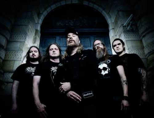 AT THE GATES, pubblicano il video del secondo singolo “The Dissonant Void”