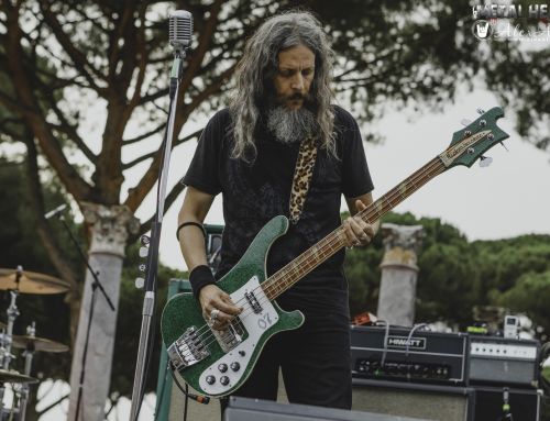 THE MON, dal progetto di Urlo di Ufomammut ecco “Live at Kadoc”