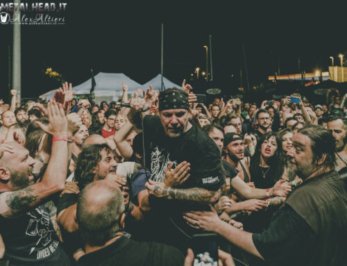 AGNOSTIC FRONT, sbarcano in Italia per due concerti allo Slaughter Club e al New Age