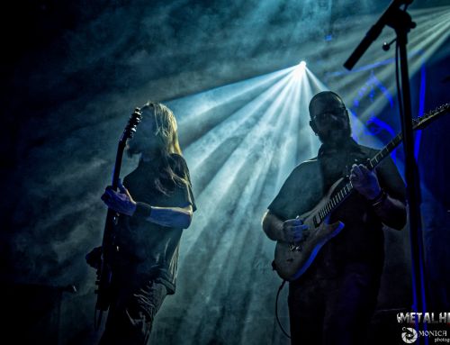 EMPEROR, ecco la “Emperial Collection” presentata al Beyond The Gates Festival di Bergen