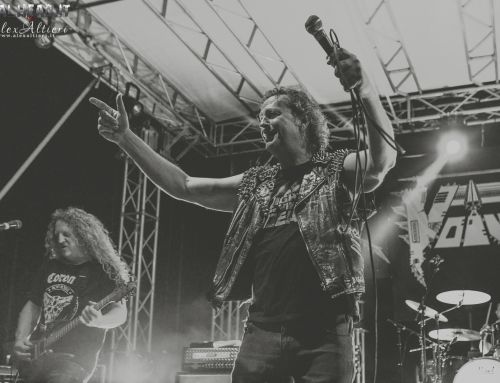 VOIVOD, annunciano il live album realizzato con la Quebec Symphony Orchestra
