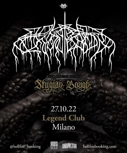 WOLVES IN THE THRONE ROOM, tour rimandato al 2022! Metalhead