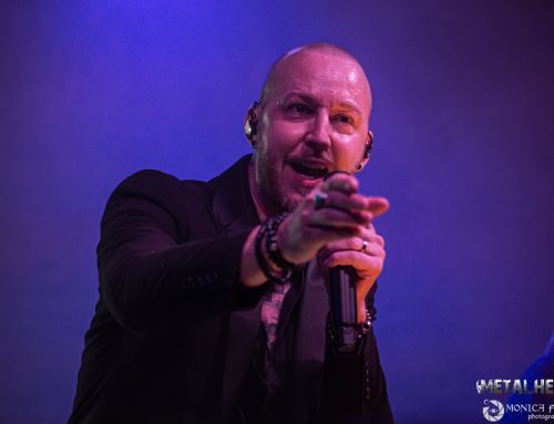 SOEN, annunciato un concerto a Milano