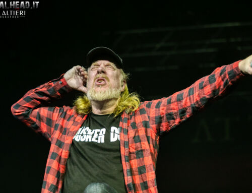 AT THE GATES, è morto Tomas “Tompa” Lindberg