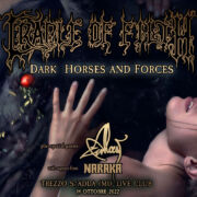 locandina Cradle of Filth