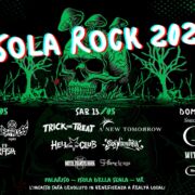 locandina IsolaRock2023