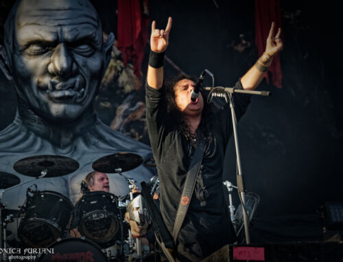 KREATOR, pubblicano il video di “Krushers Of The World”