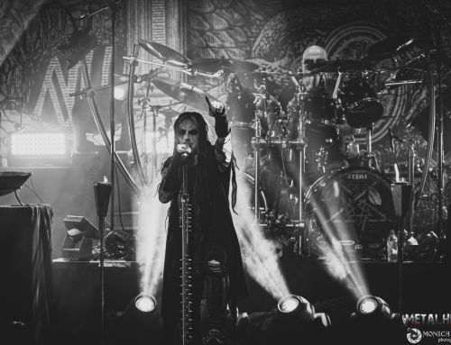 DIMMU BORGIR, presentato il brano “Ascent” dal nuovo album