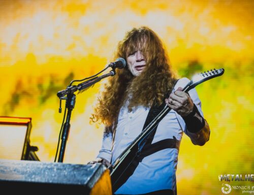 MEGADETH, il singolo e lo speciale video di “Let There Be Shred”