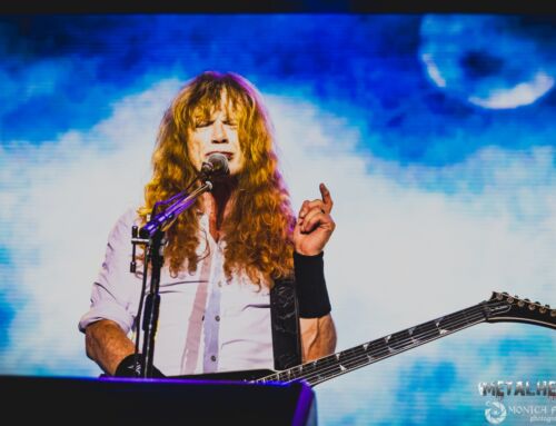 MEGADETH, Mustaine annuncia che il prossimo album sarà l’ultimo!