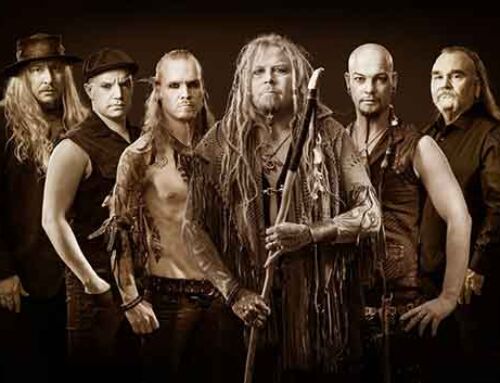 KORPIKLAANI, un nuovo video per una cover degli Anthrax
