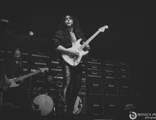 YNGWIE MALMSTEEN, invita i fan al concerto di Pordenone