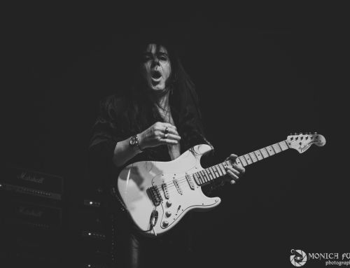 YNGWIE MALMSTEEN, si esibirà al Pordenone Blues & Co. Festival