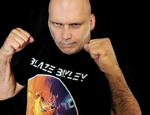 IRON MAIDEN, ci sarà anche Blaze Bayley all’Eddfest