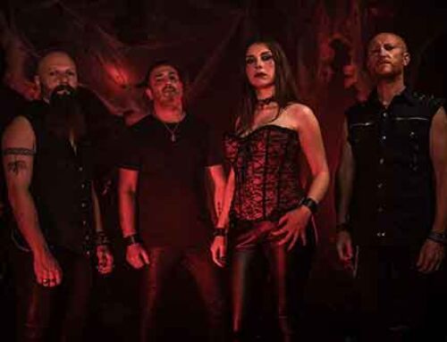 ROSSOMETILE, celebrano i dieci anni di “Alchemica” e presentano un nuovo video