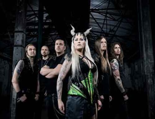 BATTLE BEAST, pubblicano il singolo di “Watch The Sky Fall” e il suo video