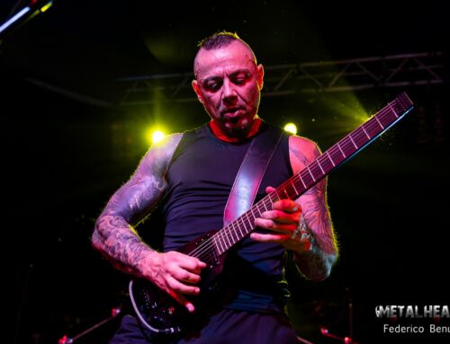 PESTILENCE, cambio location per il concerto del 29 novembre