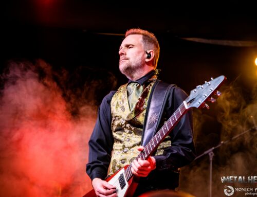 THERION, ecco “To Mega Therion” dal prossimo live album