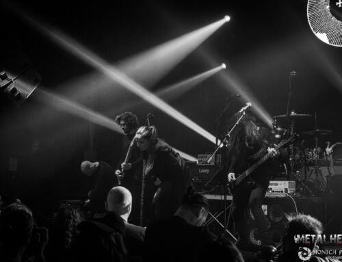 PONTE DEL DIAVOLO, pubblicano “Lunga vita alla necrosi”