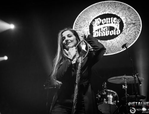 PONTE DEL DIAVOLO, un ammirevole pezzetto della loro esibizione all’Hellfest 2026
