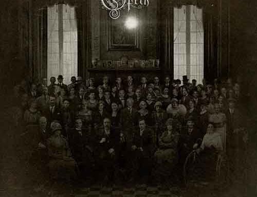 OPETH, pubblicano un video nel quale eseguono “§7”
