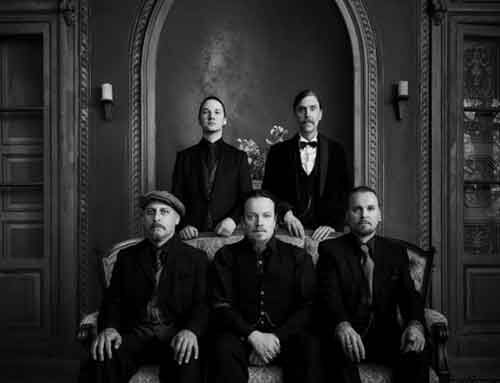 OPETH, pubblicano un video animato