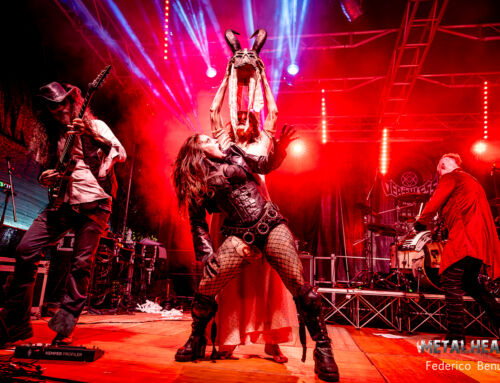 DEATHLESS LEGACY, gli orari del concerto allo Ziggy di Torino