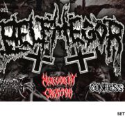 locandina Belphegor The Factory