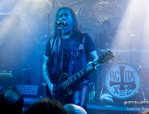 ROTTING CHRIST, “Aealo” ritorna il 23 gennaio