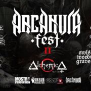 locandina Arcanum Fest II