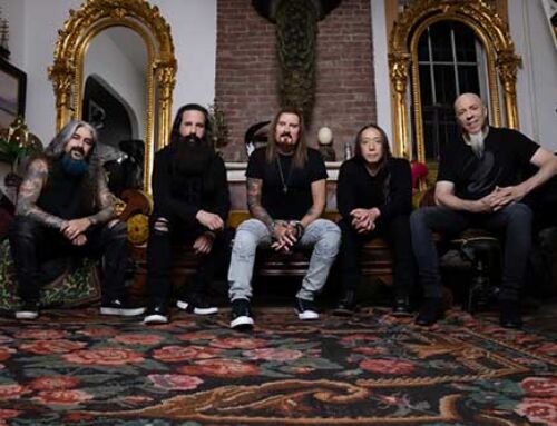 DREAM THEATER, pubblicheranno “Live In Tokyo, 2010” dalla serie “Lost Not Forgotten Archives”