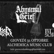 locandina AbysmalGrief