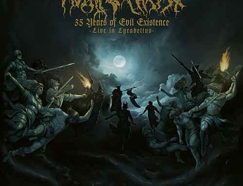 ROTTING CHRIST, hanno pubblicato “Under the Name of Legion”