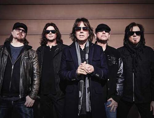 EUROPE, presenti al Rock in Roma 2026