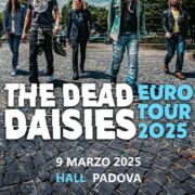 Locandina The Dead Daisies25