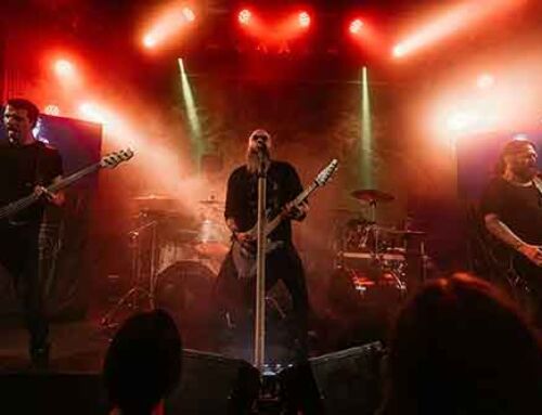 KLOGR, pubblicano “Bleeding” con la partecipazione di Art Cruz dei Lamb Of God