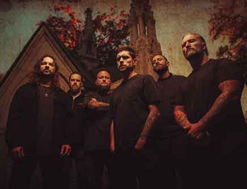 WHITECHAPEL, hanno pubblicato il video di “Prisoner 666”