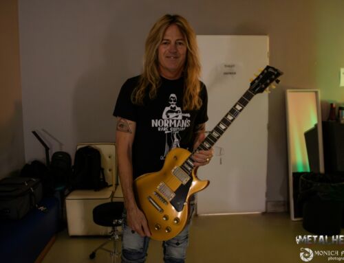 THE DEAD DAISIES, Doug Aldrich, “Quando vado là fuori sento tutta l’energia di uno spettacolo di rock’n’roll”