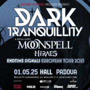 locandina DarkTranquillity
