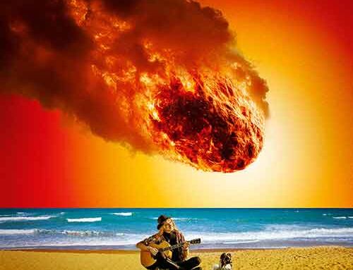 ARJEN ANTHONY LUCASSEN, oggi esce il nuovo album solista e il video di “The Clock Ticks Down”